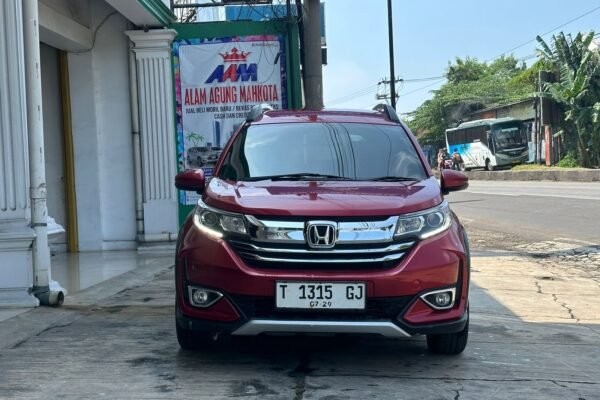 HONDA BRV 1.5 E MT - 2019