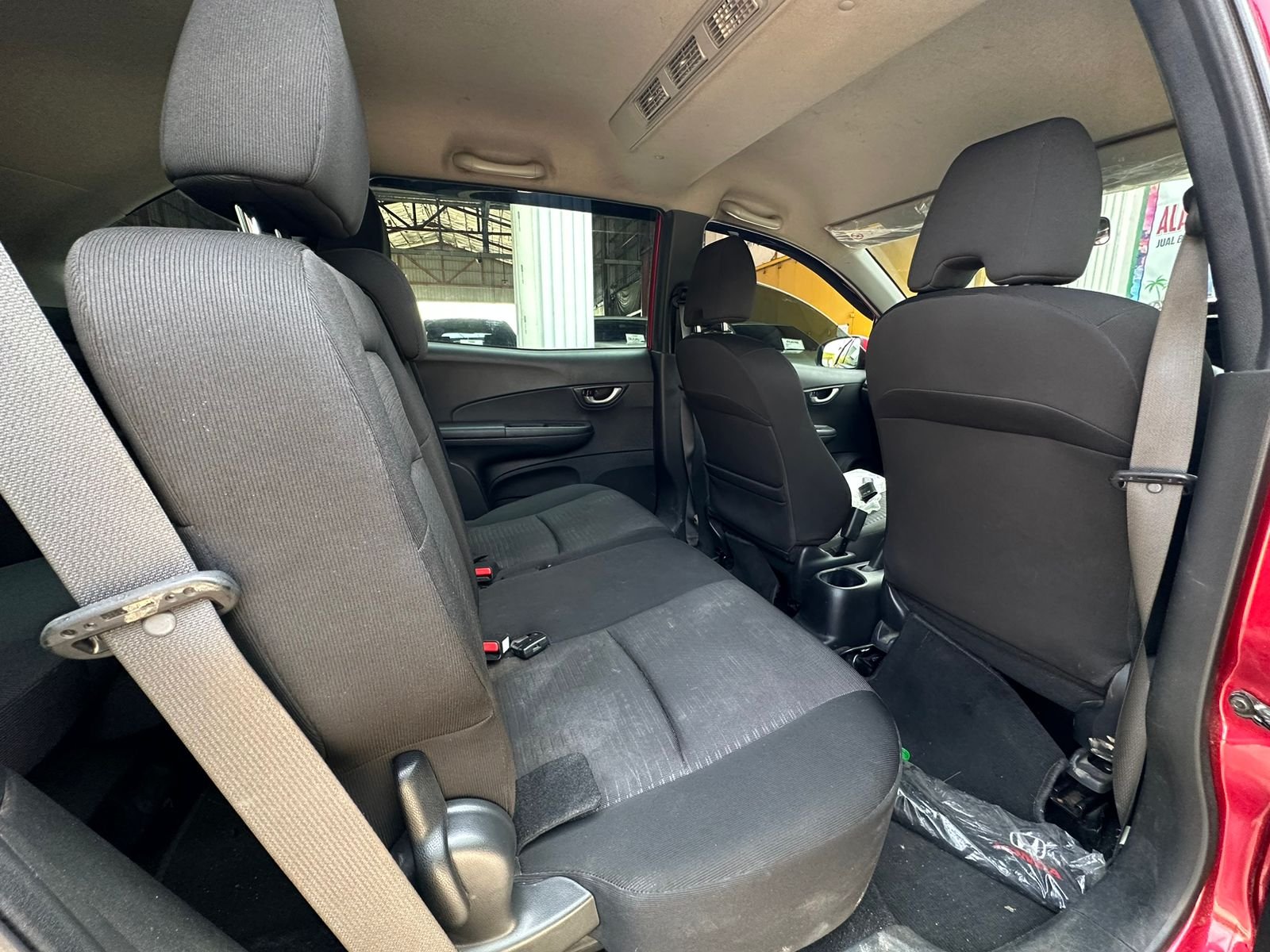 HONDA BRV 1.5 E MT – 2019