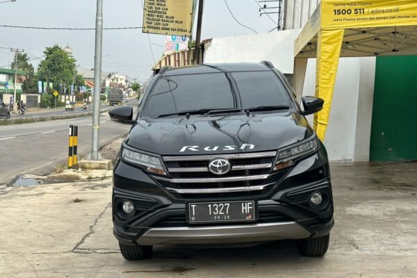 TOYOTA RUSH 1.5 S GR AT - 2021