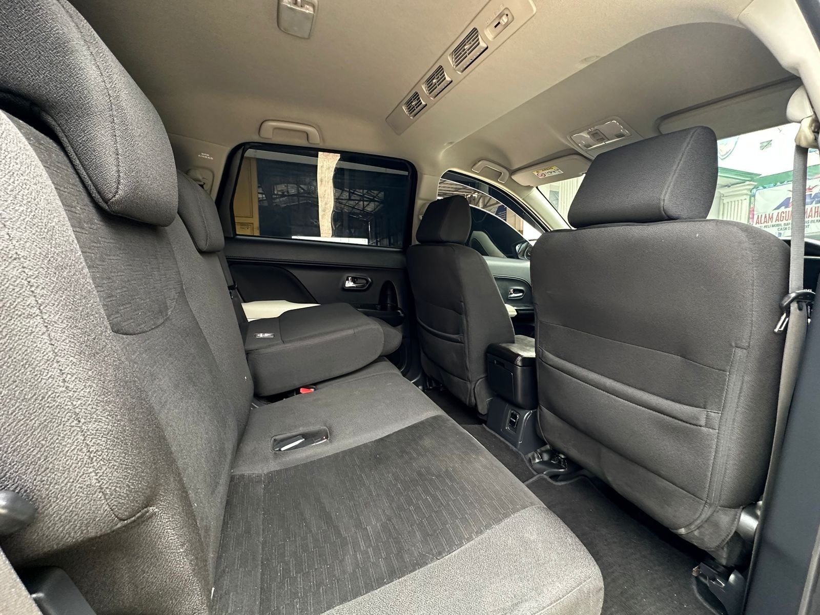 TOYOTA RUSH 1.5 S GR AT – 2021