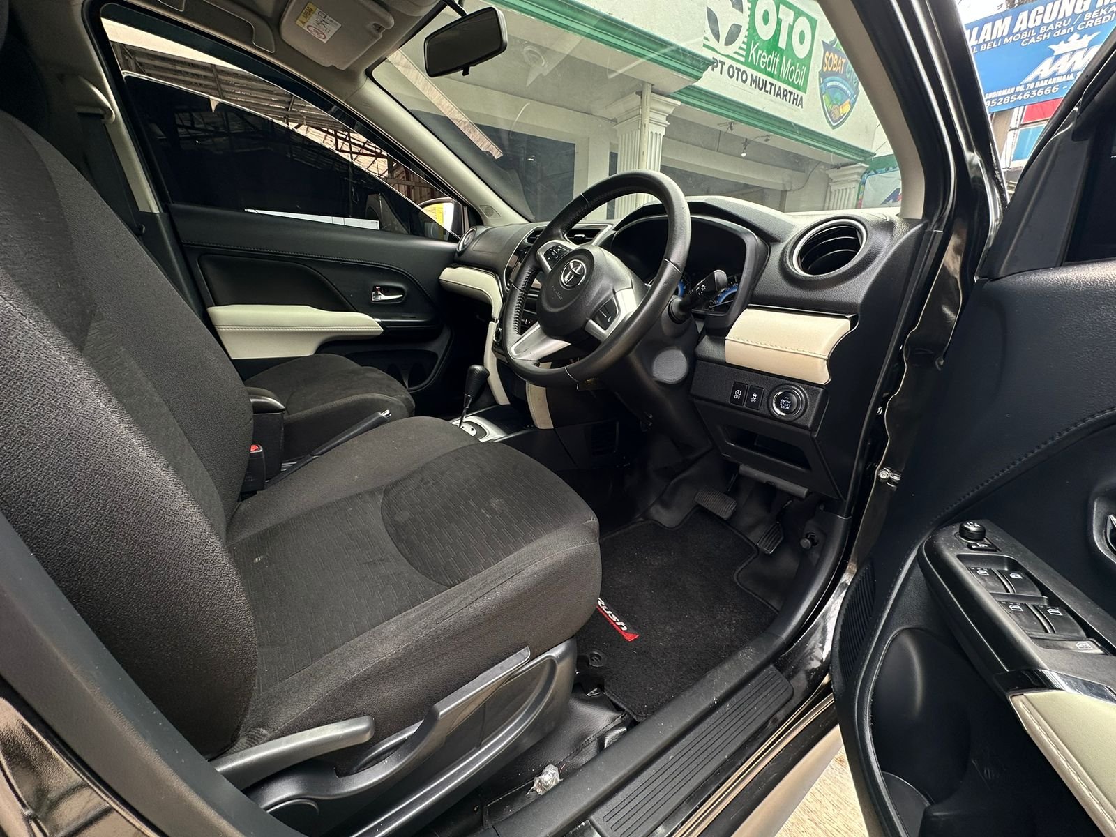 TOYOTA RUSH 1.5 S GR AT – 2021
