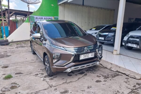 MITSUBISHI XPANDER ULTIMATE AT 2018