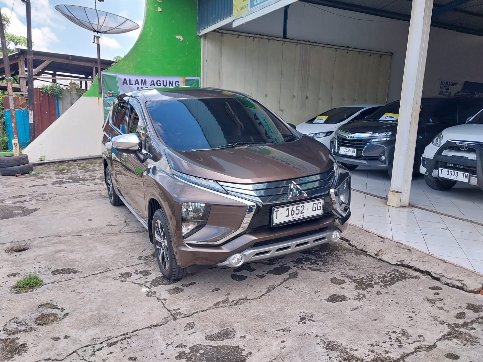 MITSUBISHI XPANDER ULTIMATE AT 2018
