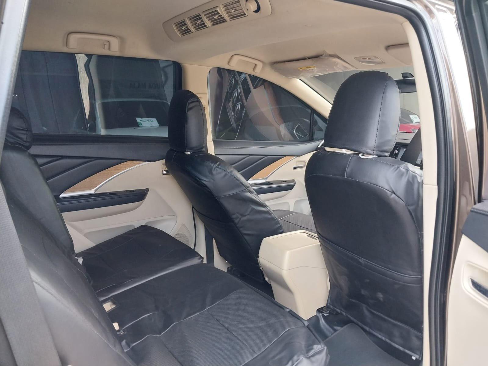 MITSUBISHI XPANDER ULTIMATE AT 2018