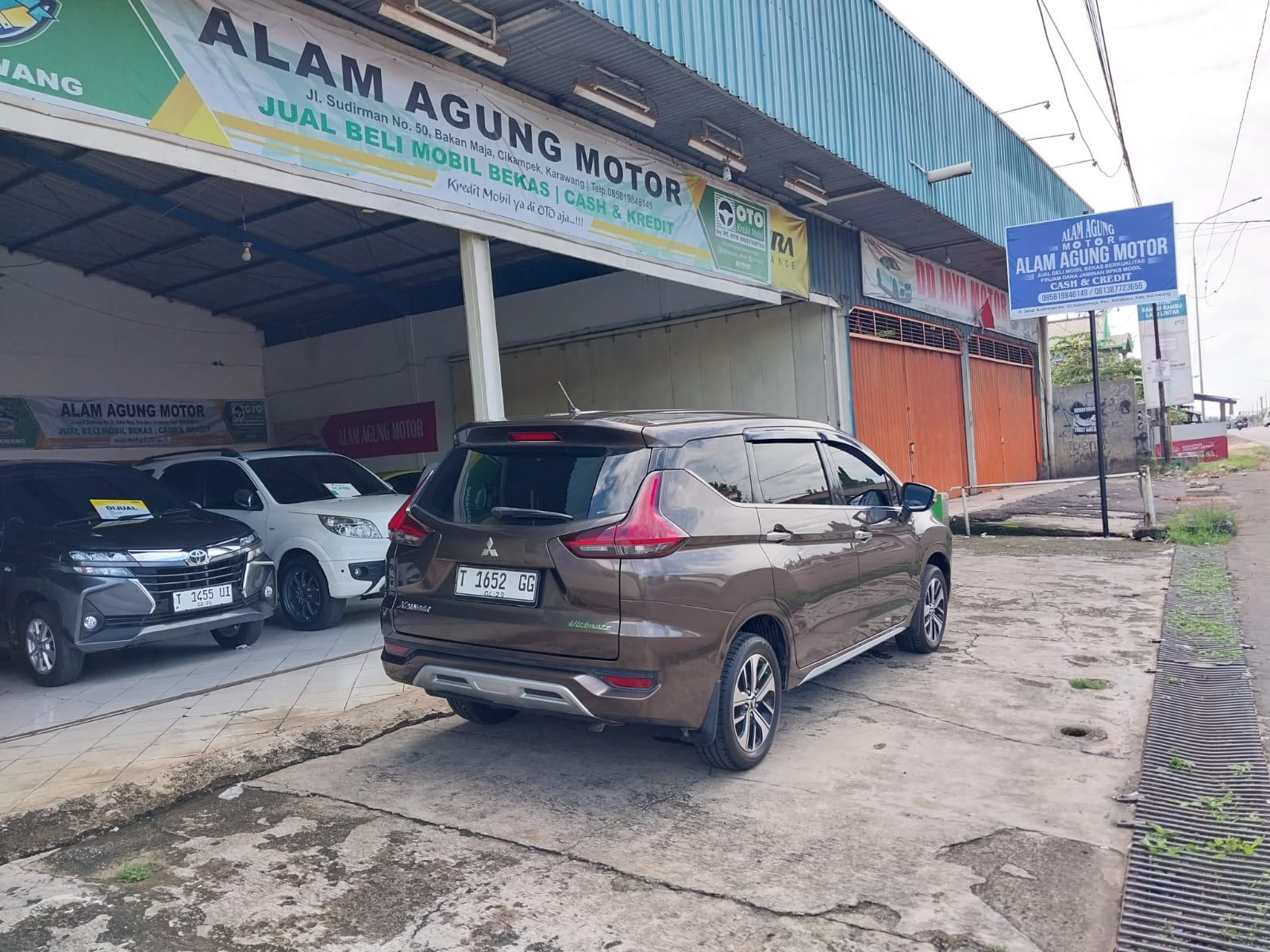 MITSUBISHI XPANDER ULTIMATE AT 2018
