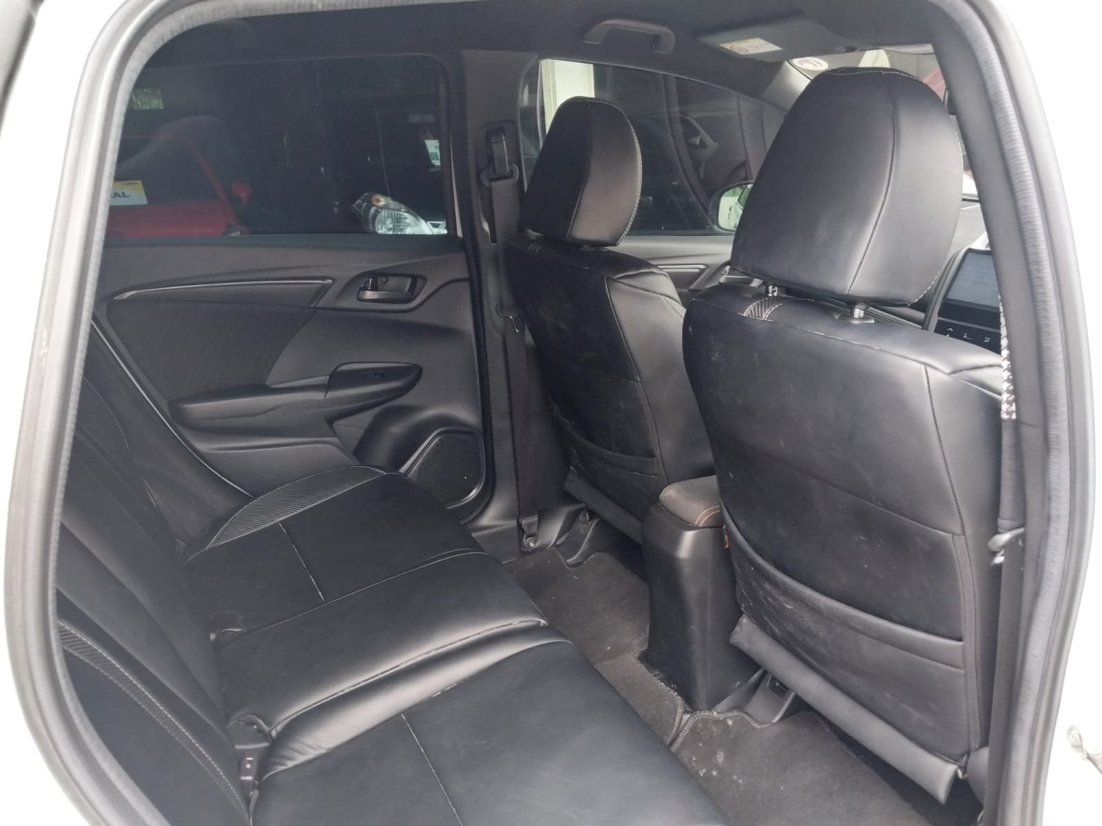 HONDA JAZZ RS CVT 2018