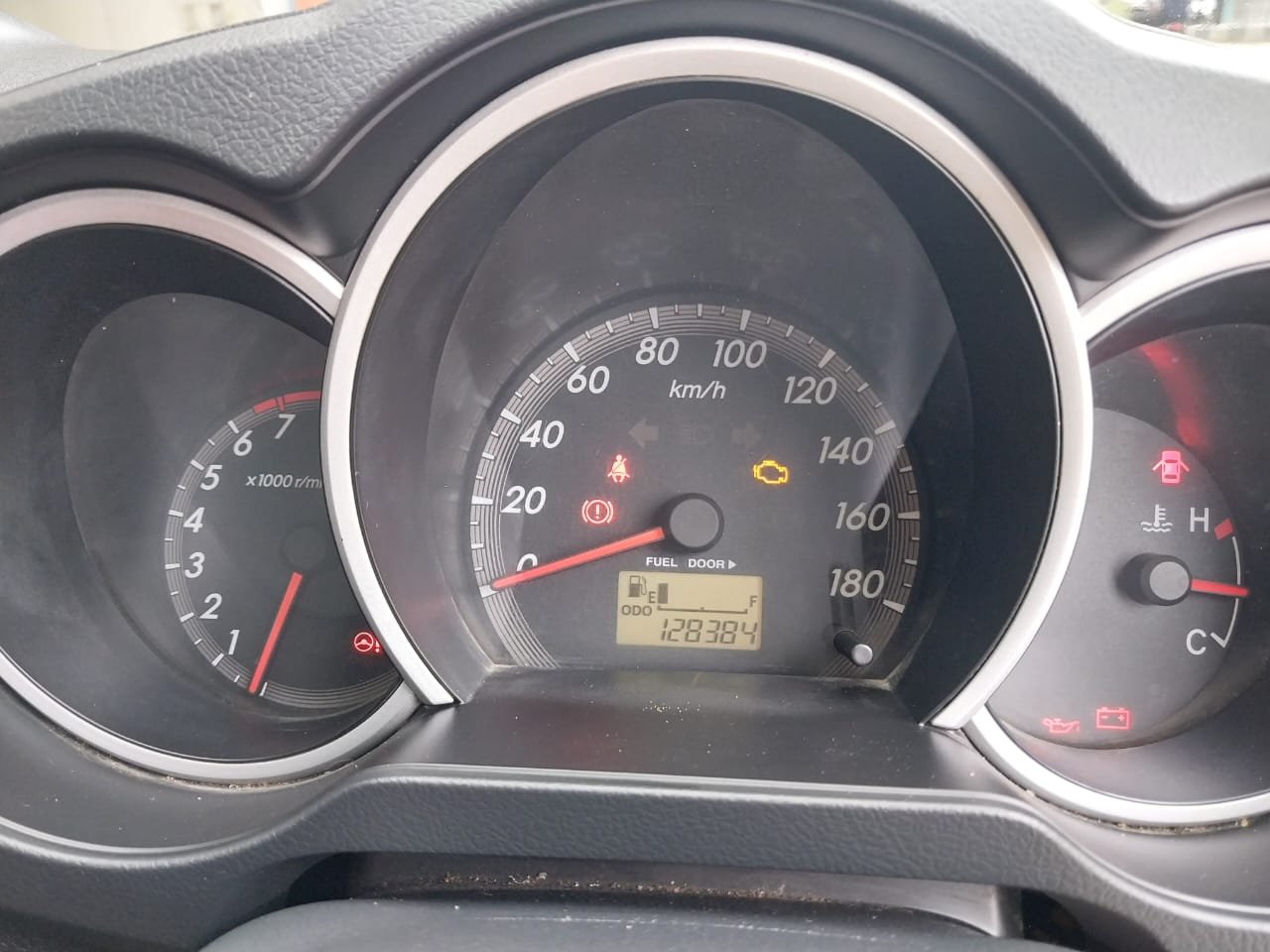 TOYOTA RUSH 1.5 S MT 2014