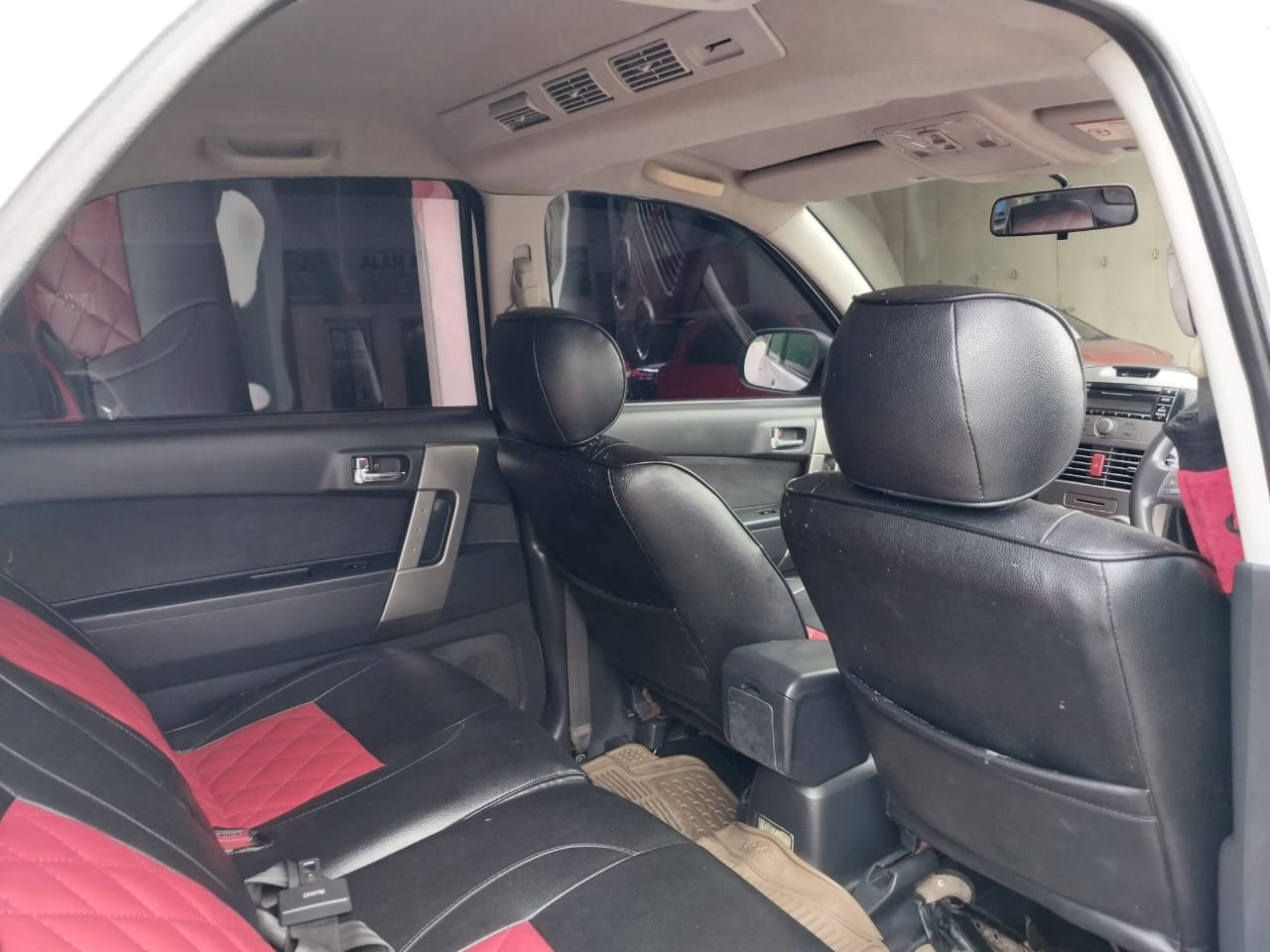 TOYOTA RUSH 1.5 S MT 2014