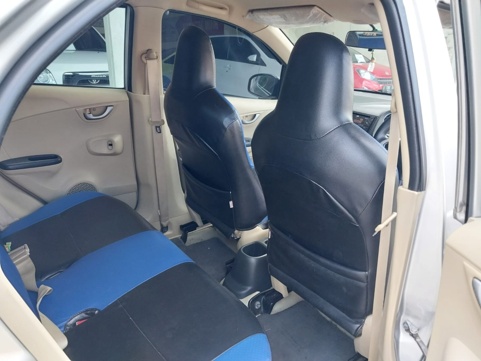 HONDA BRIO SATYA 1.2 E MT 2015