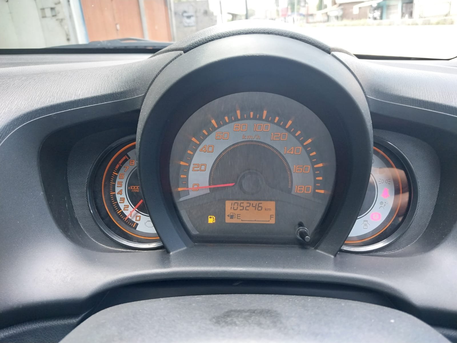 HONDA BRIO SATYA 1.2 E MT 2015