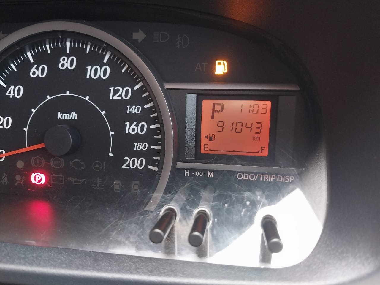 DAIHATSU SIGRA 1.2 R AT 2016