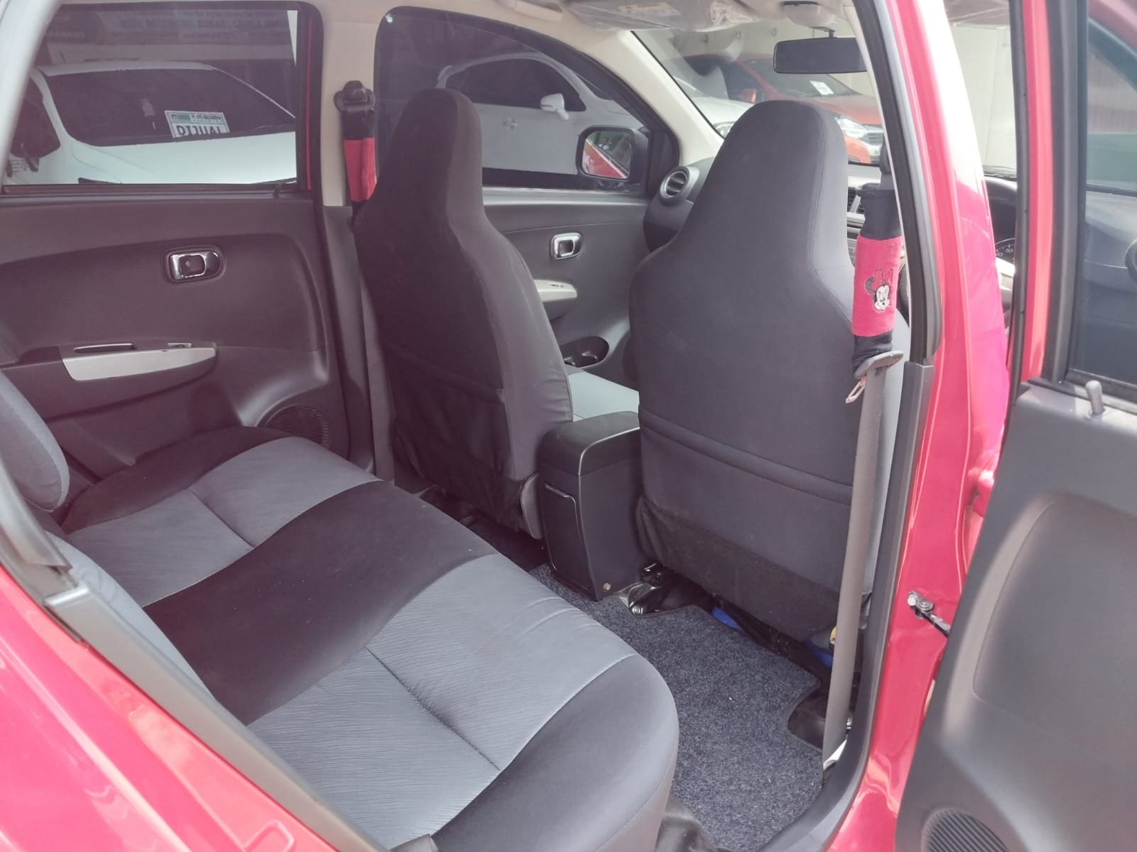TOYOTA AGYA 1.0 G MT 2016