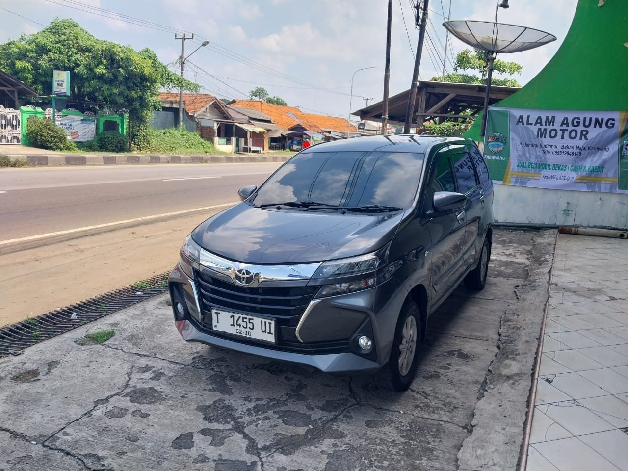 TOYOTA AVANZA 1.3 G MT 2019