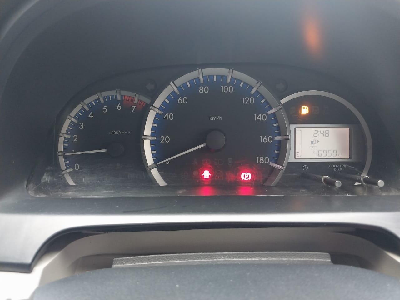 TOYOTA AVANZA 1.3 G MT 2019
