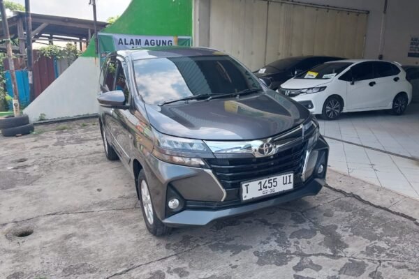 TOYOTA AVANZA 1.3 G MT 2019