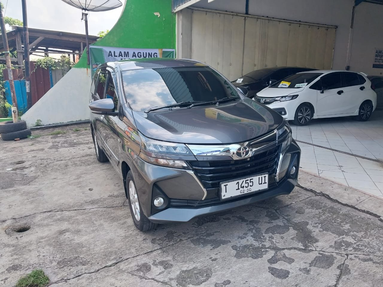 TOYOTA AVANZA 1.3 G MT 2019