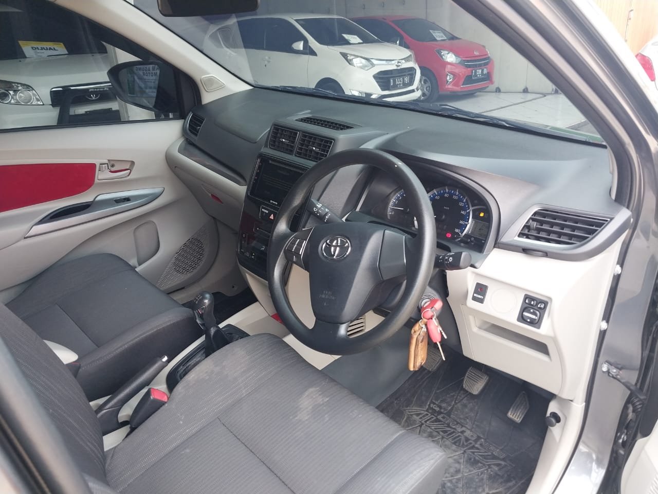 TOYOTA AVANZA 1.3 G MT 2019