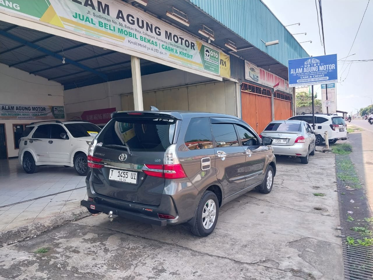 TOYOTA AVANZA 1.3 G MT 2019