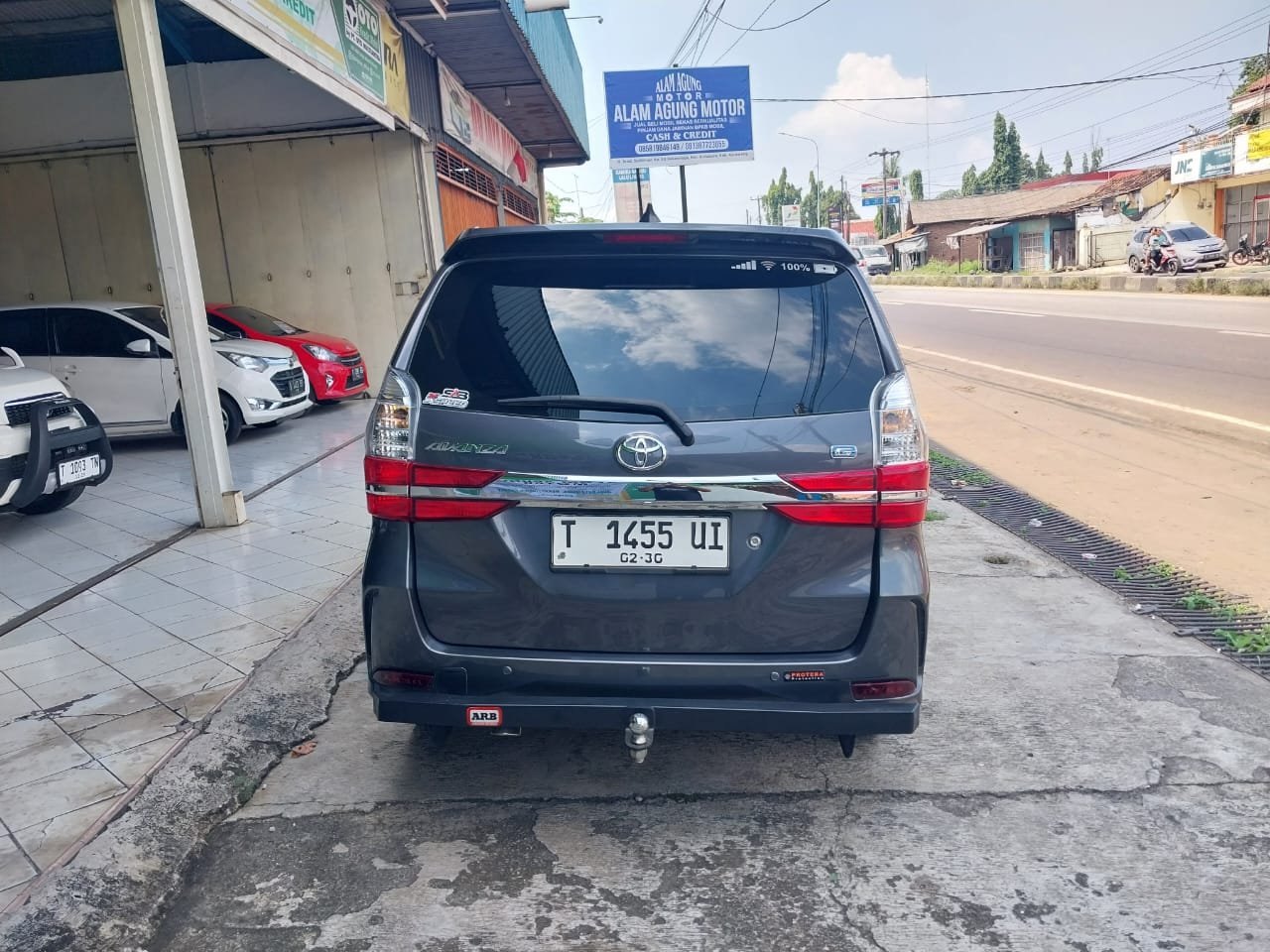 TOYOTA AVANZA 1.3 G MT 2019