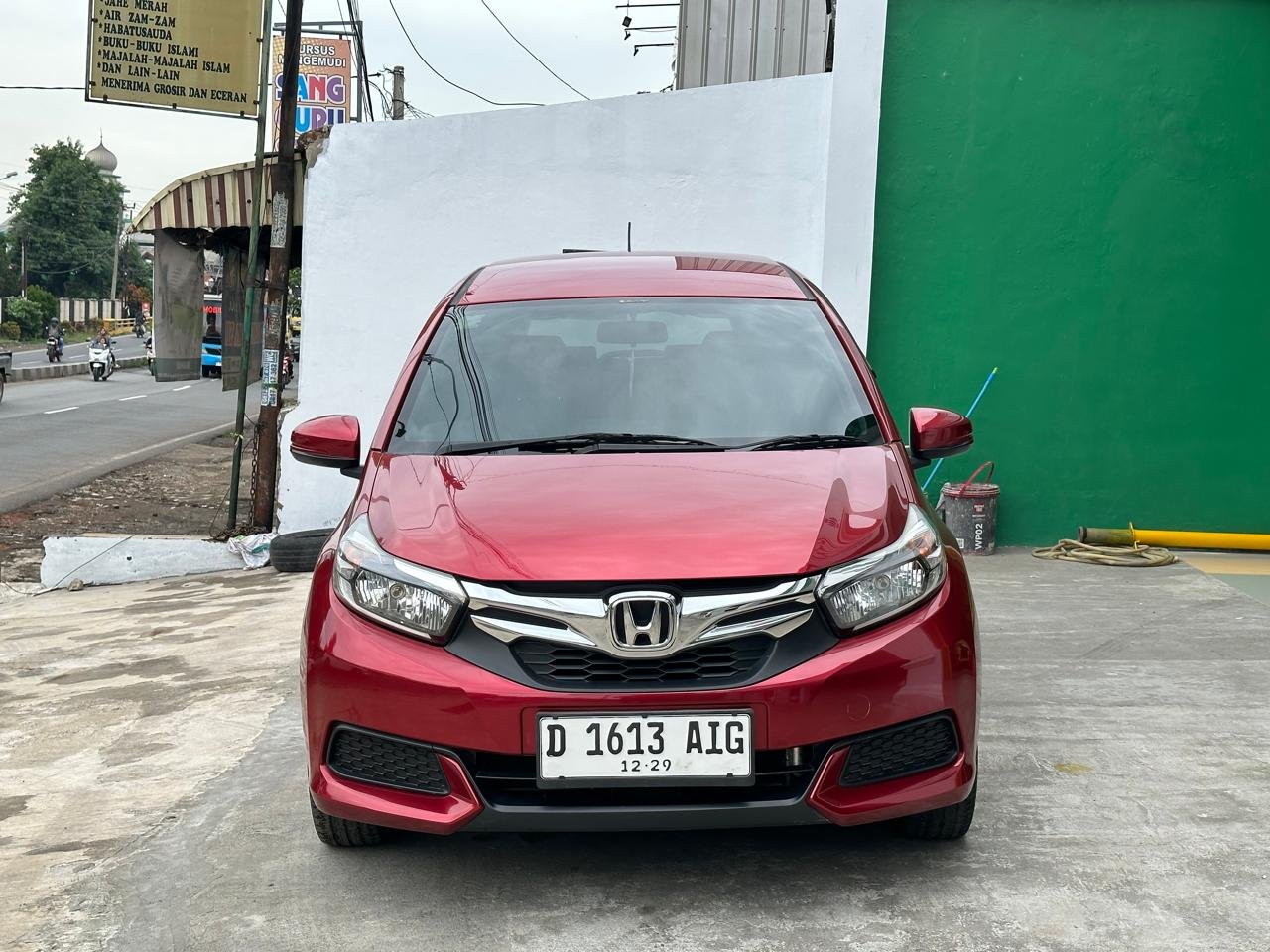 HONDA MOBILIO 1.5 S MT 2019