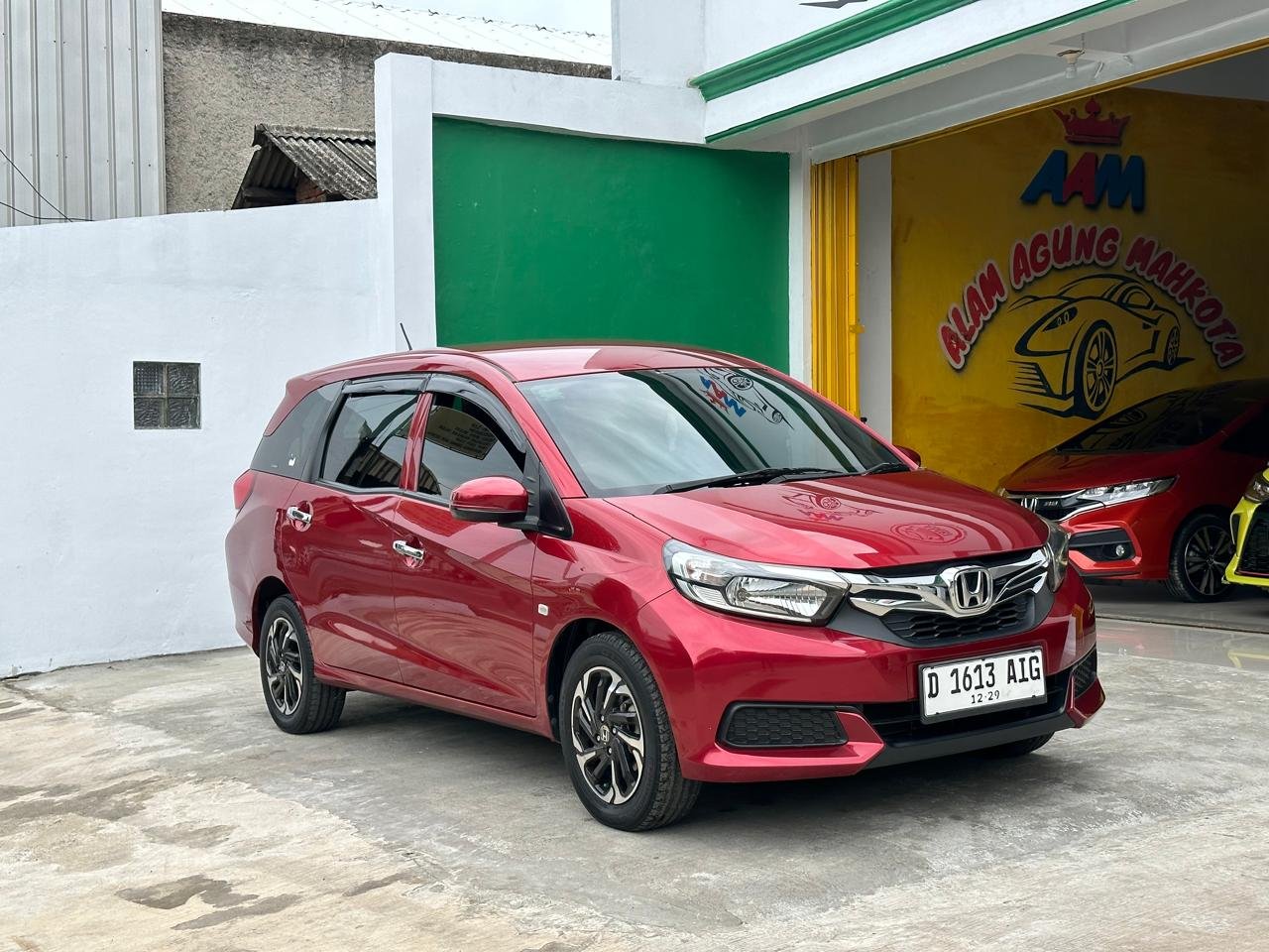 HONDA MOBILIO 1.5 S MT 2019
