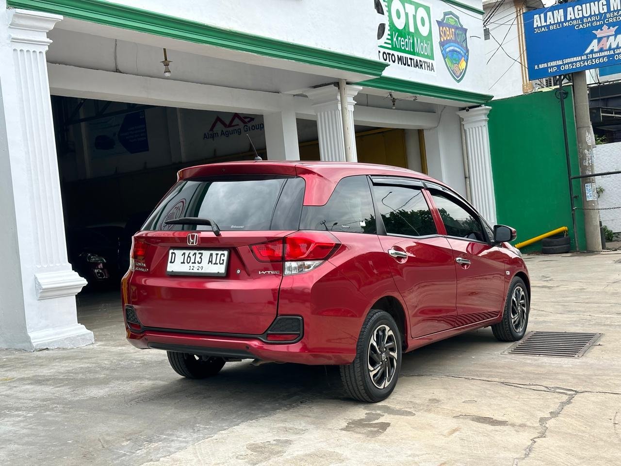 HONDA MOBILIO 1.5 S MT 2019