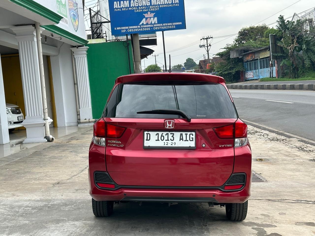 HONDA MOBILIO 1.5 S MT 2019