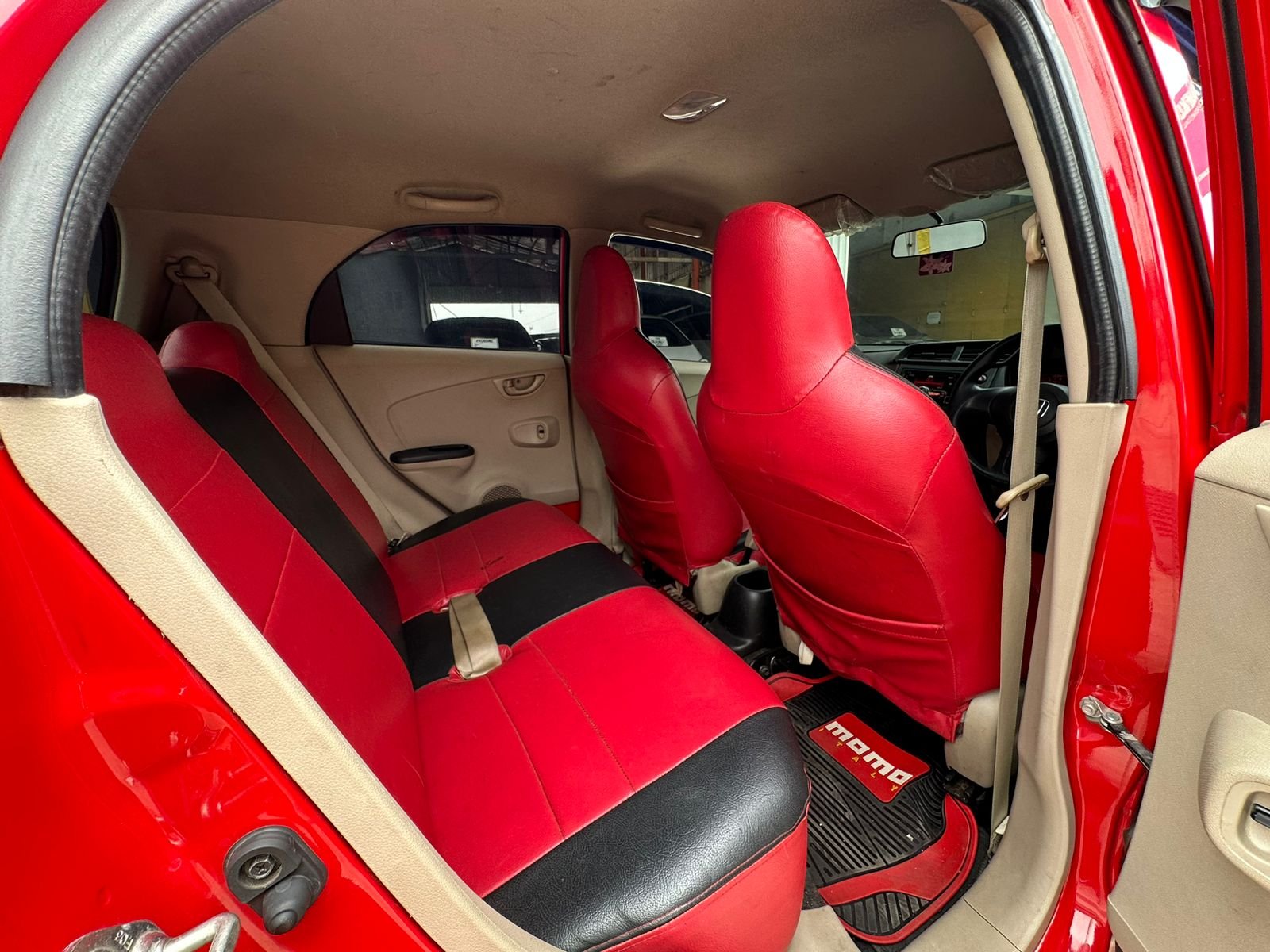 HONDA BRIO SATYA 1.2 S MT 2017