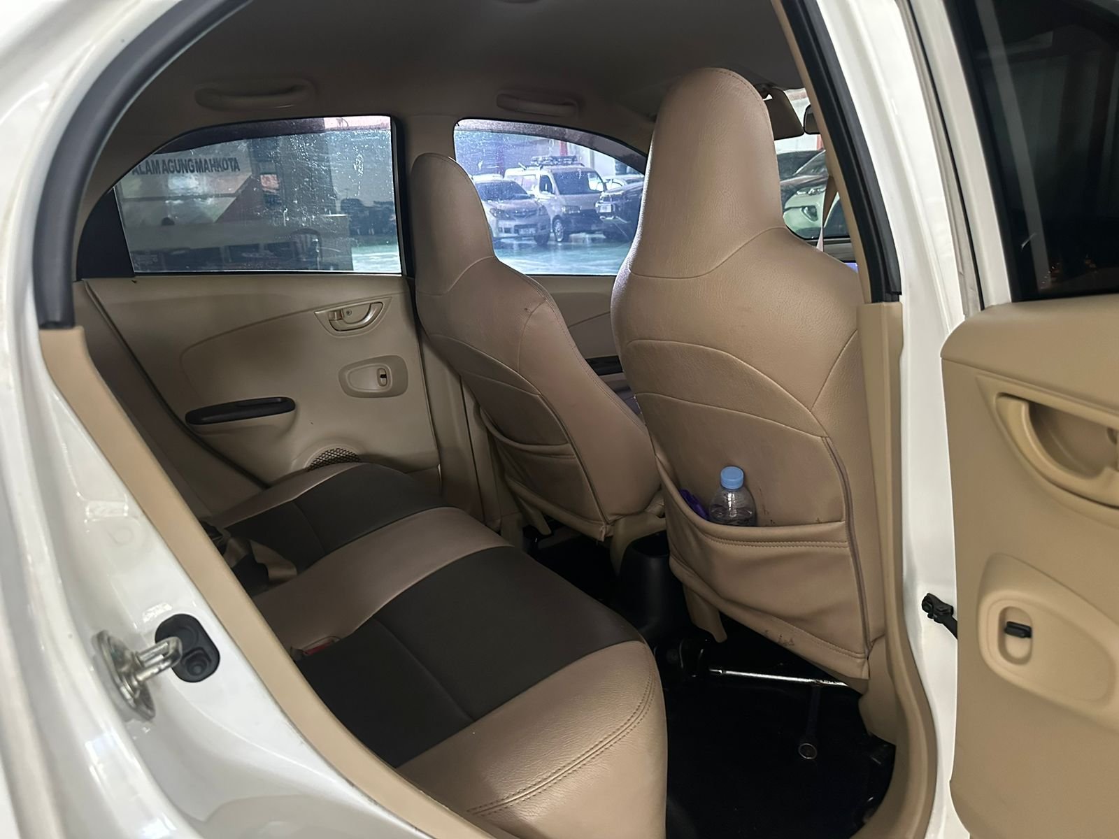 HONDA BRIO 1.3 E AT 2013