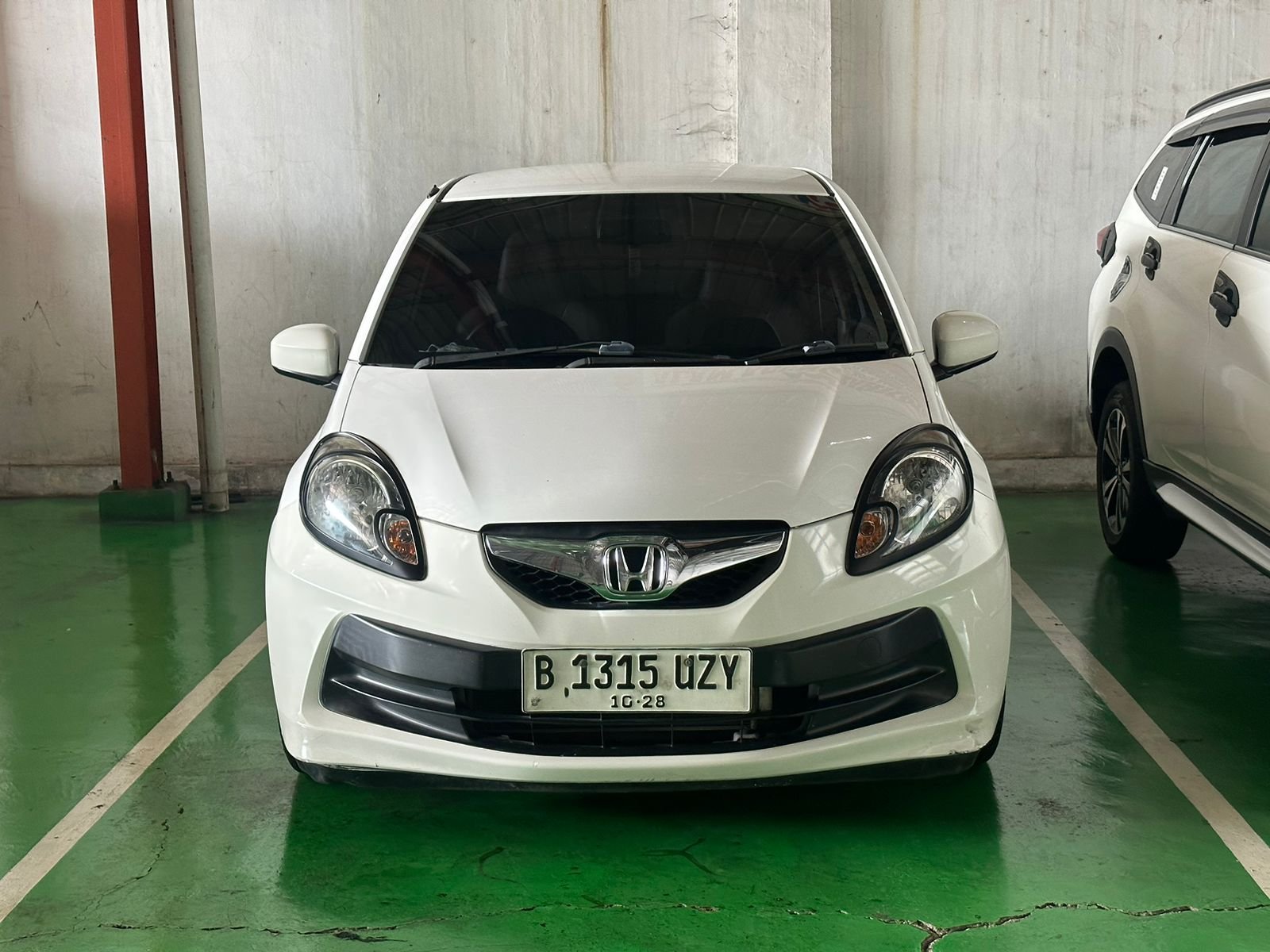 HONDA BRIO 1.3 E AT 2013