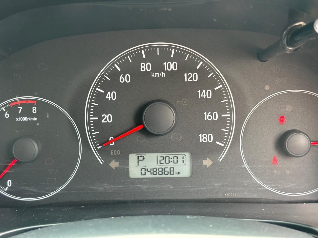 HONDA BRIO SATYA 1.2 E CVT 2019