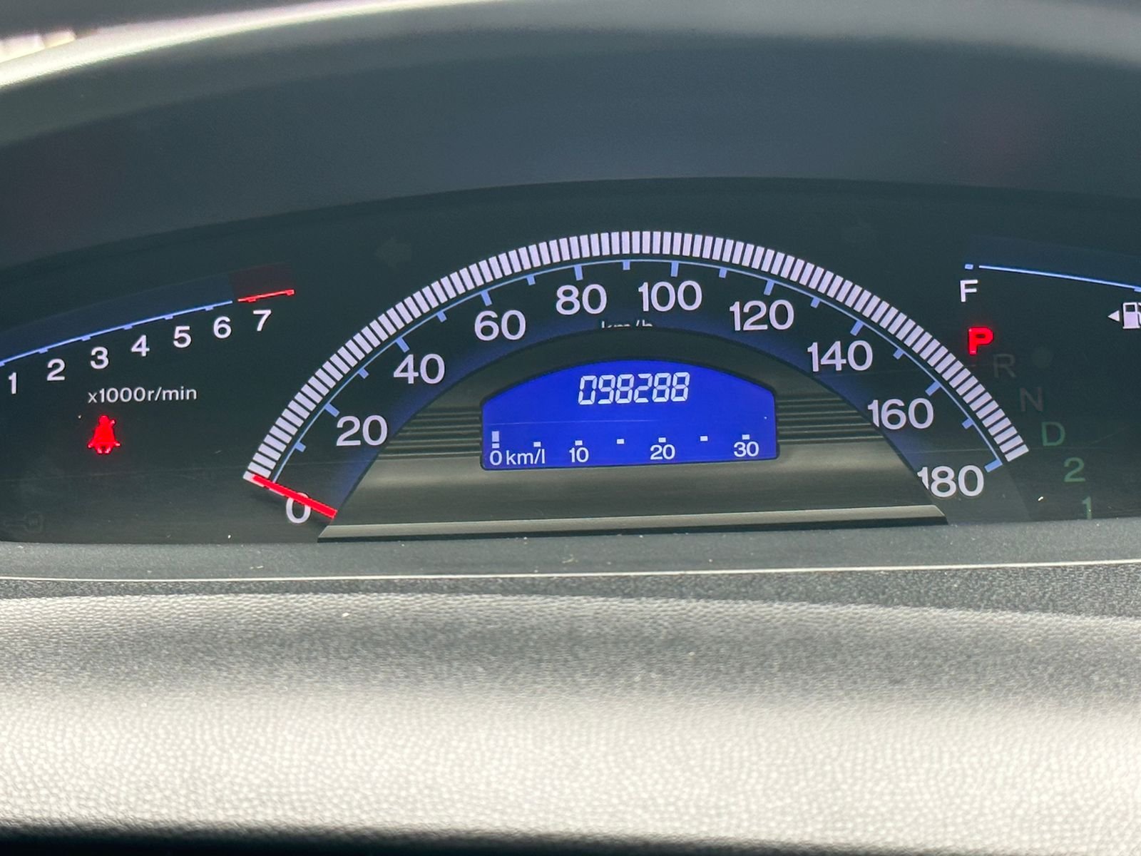 HONDA FREED 1.5 S AT 2015
