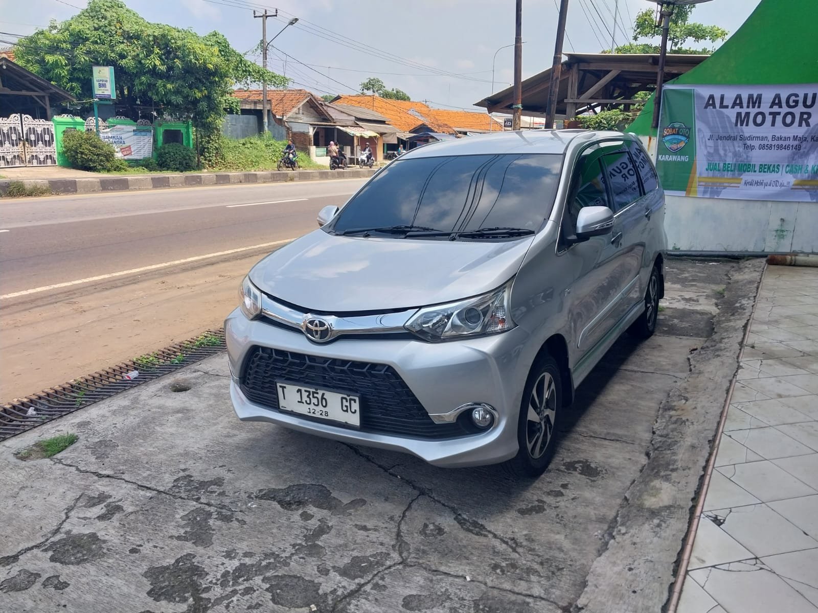 TOYOTA AVANZA VELOZ 1.5 AT 2018