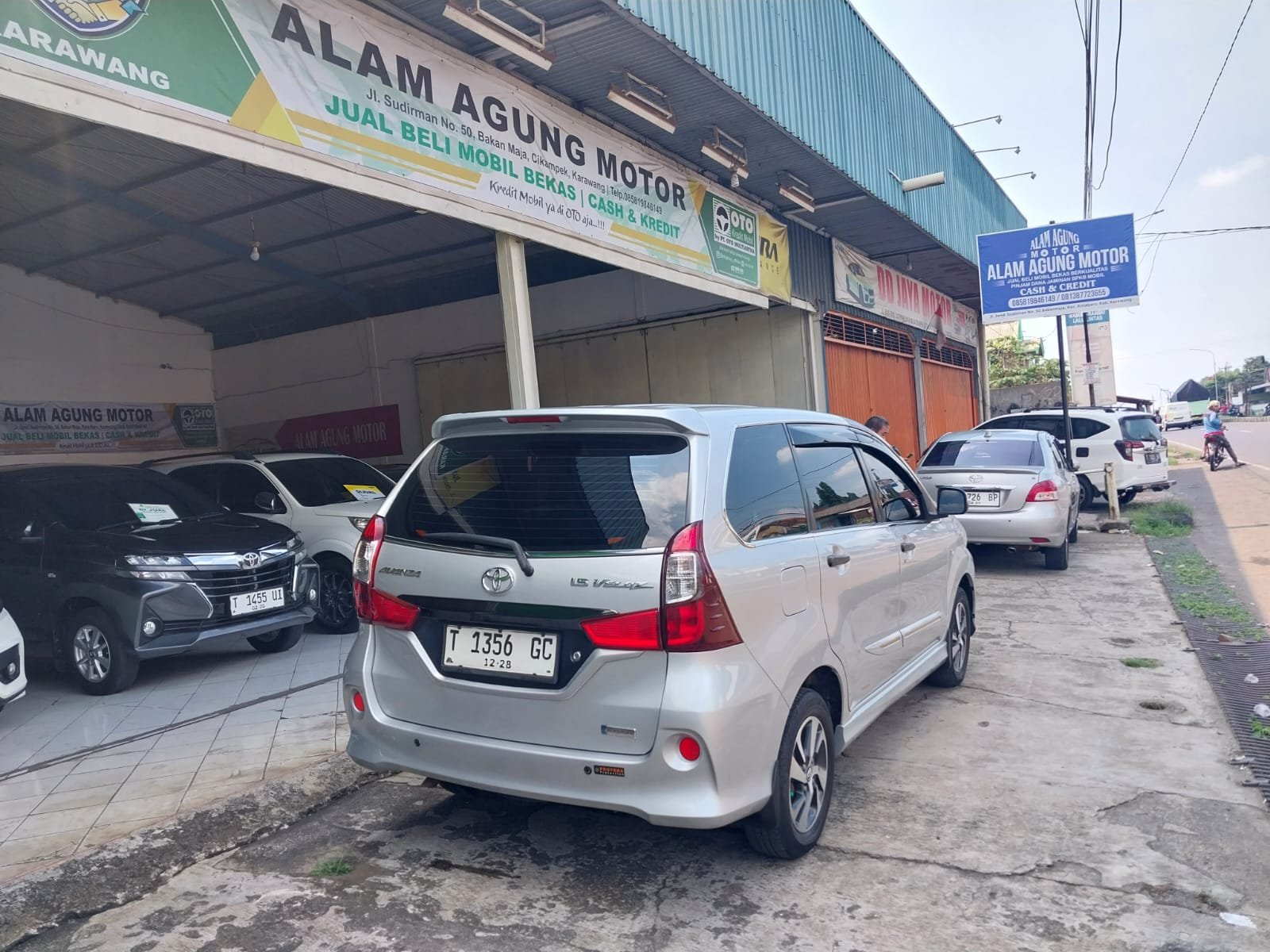 TOYOTA AVANZA VELOZ 1.5 AT 2018