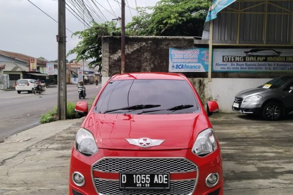 DAIHATSU AYLA 1,0 X MT 2015