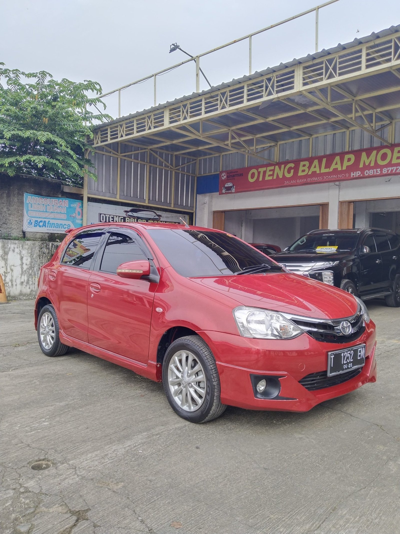 TOYOTA ETIOS 1,2 G MT 2015