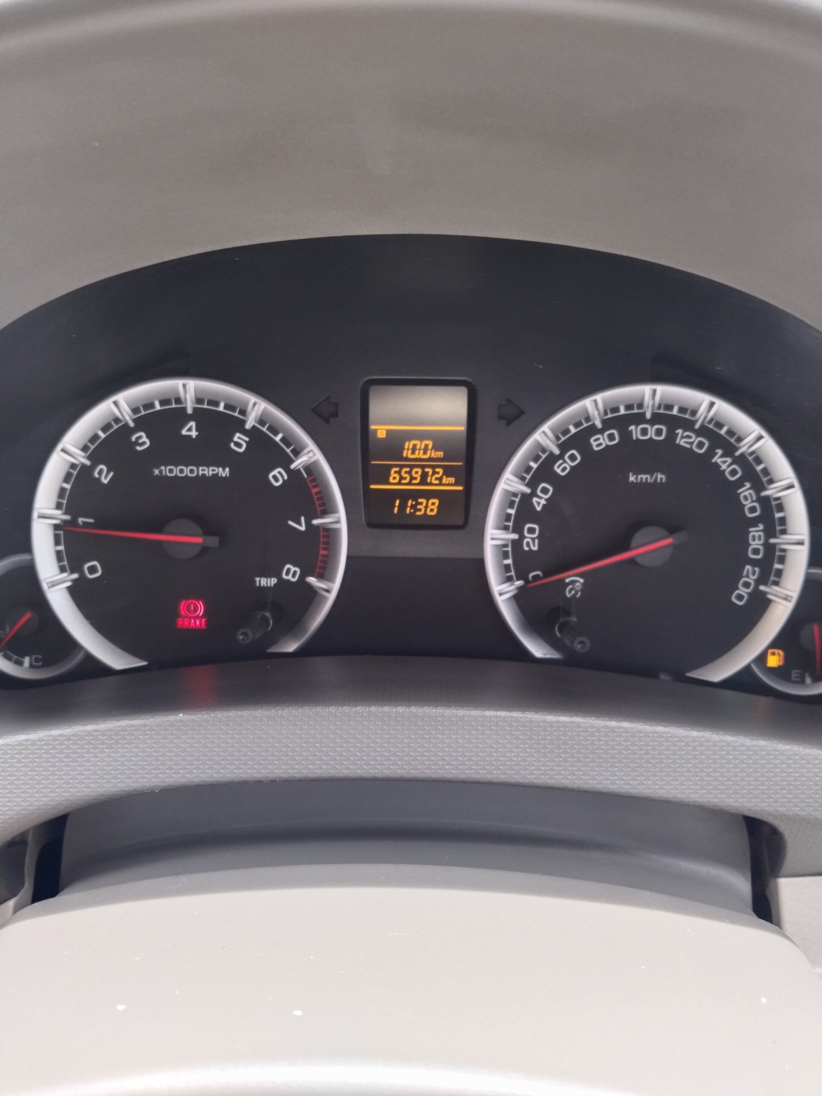 SUZUKI ERTIGA GL MT 2018