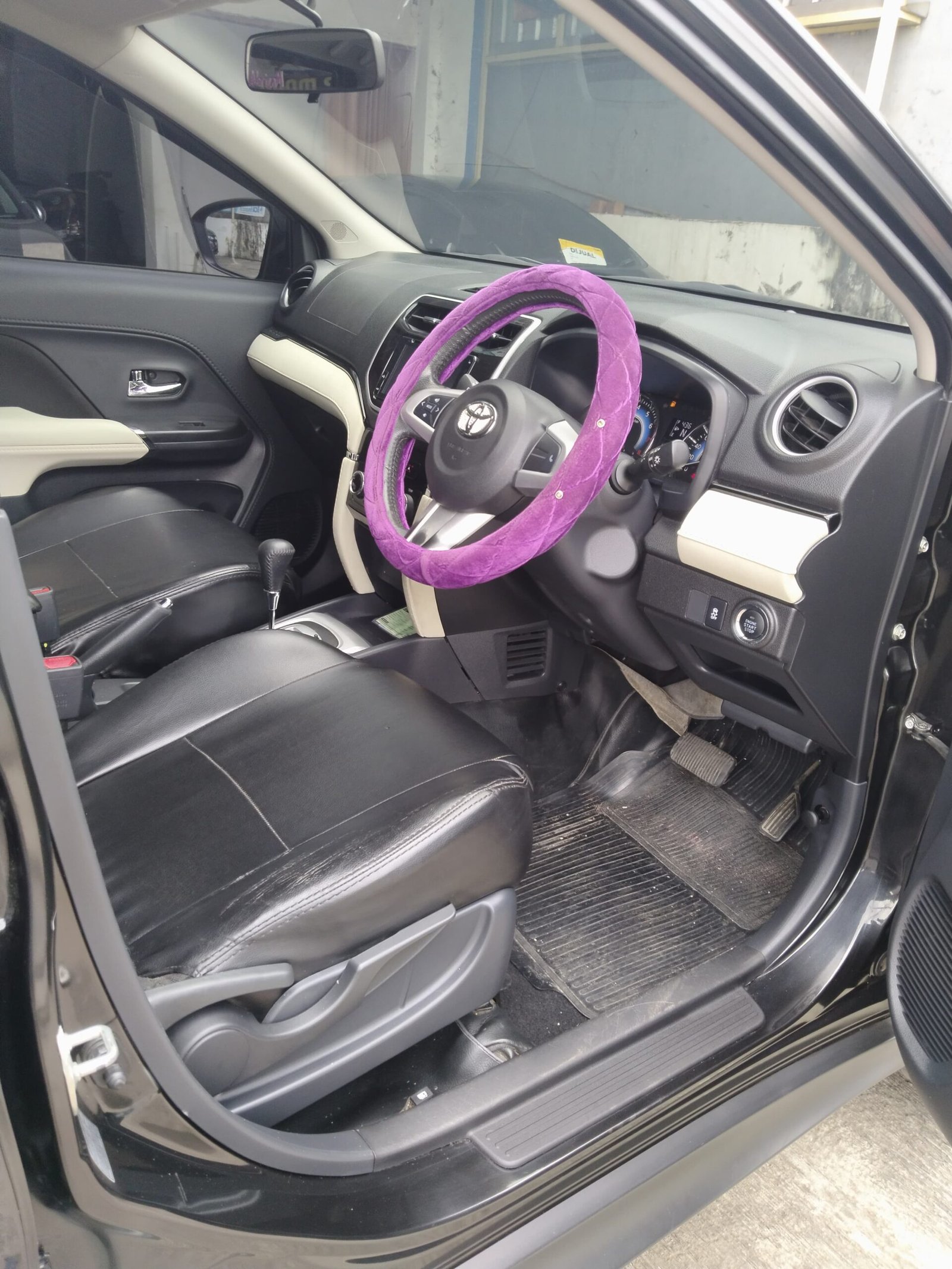 TOYOTA RUSH 1,5 S AT 2018