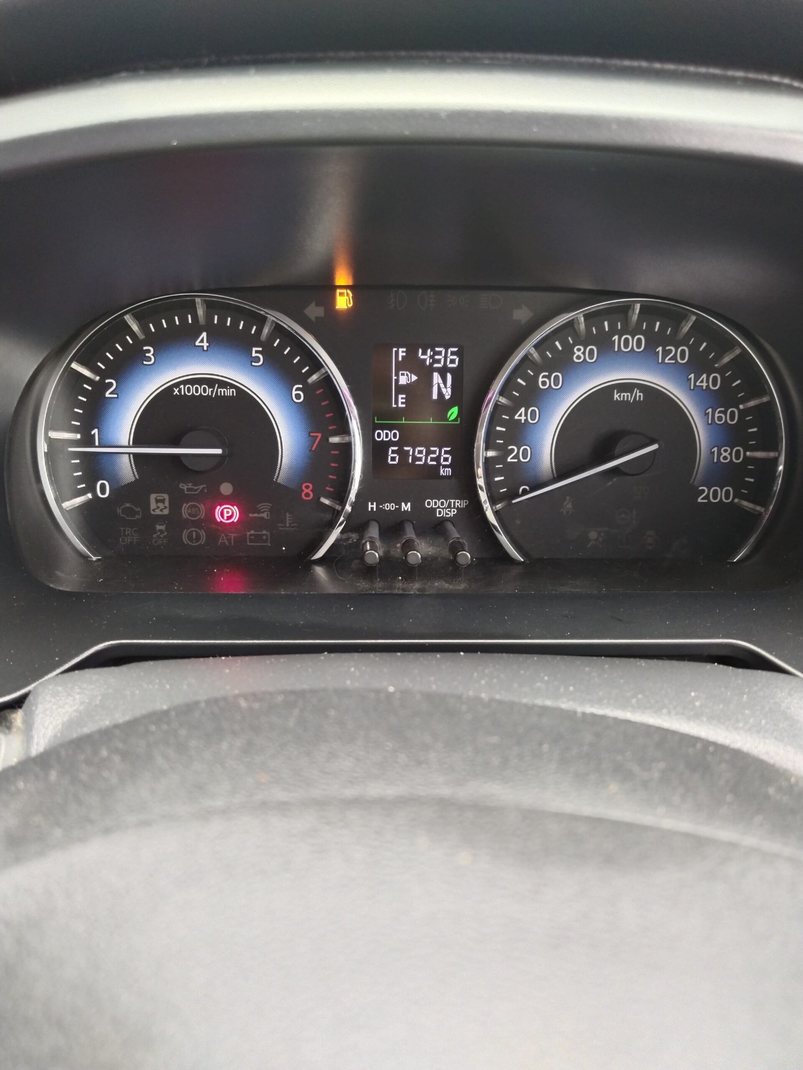 TOYOTA RUSH 1,5 S AT 2018