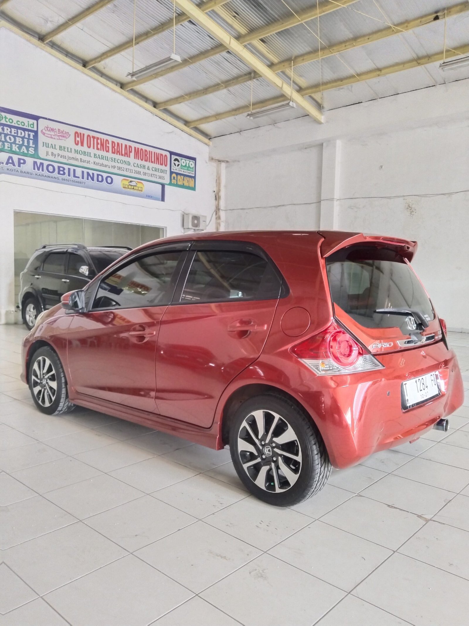 HONDA BRIO 1,2 RS MT 2017