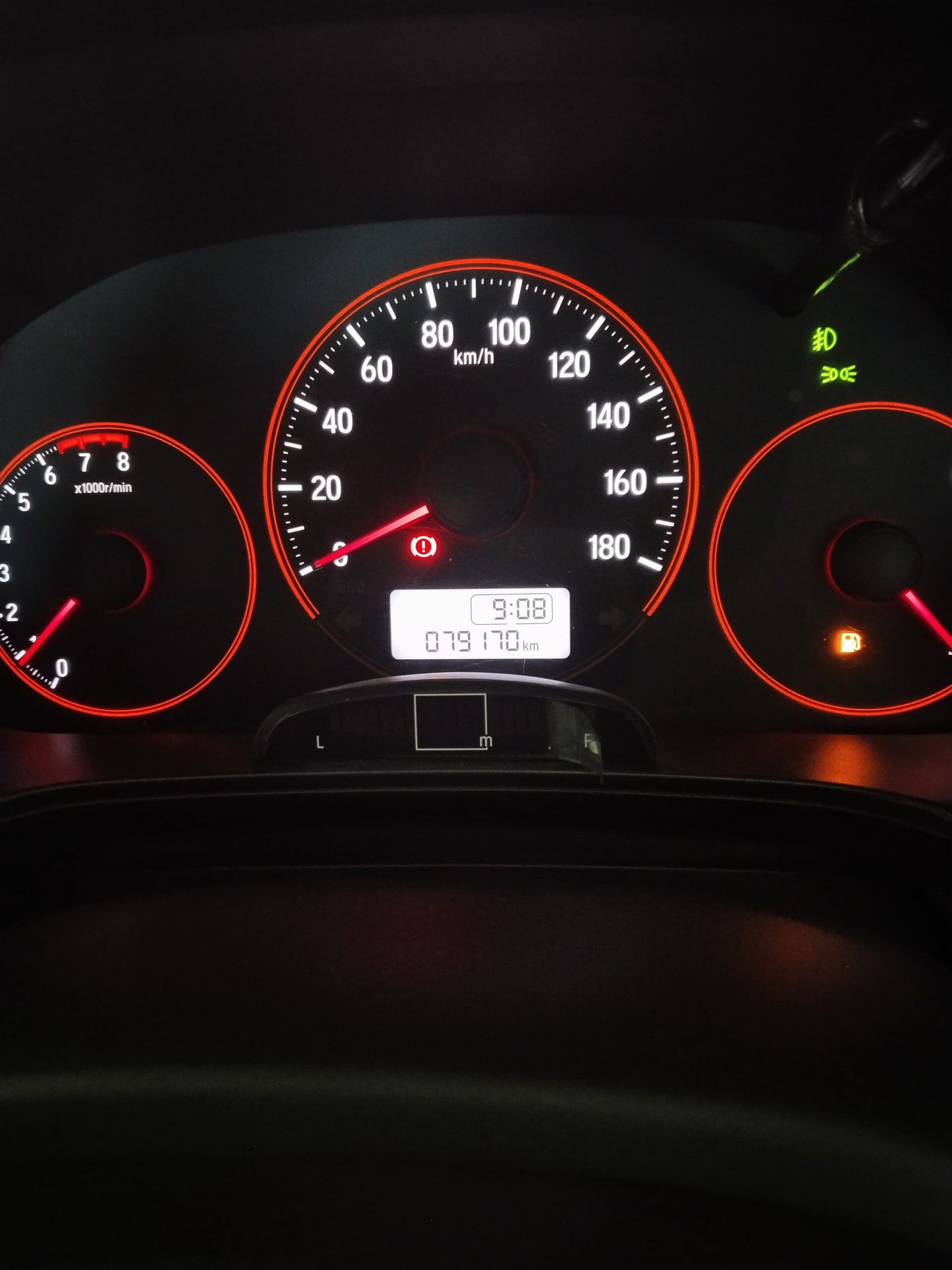 HONDA BRIO 1,2 RS MT 2017