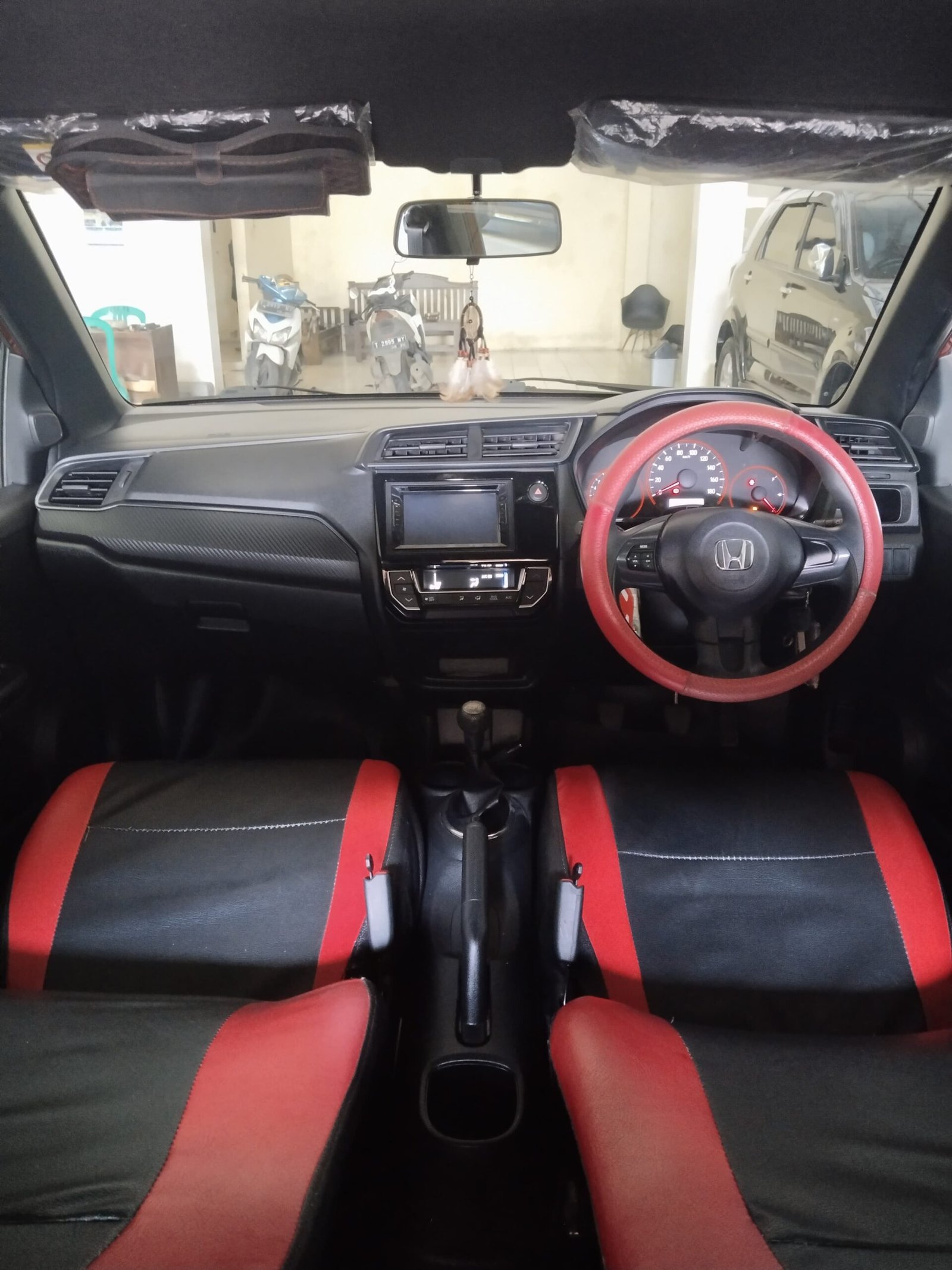 HONDA BRIO 1,2 RS MT 2017