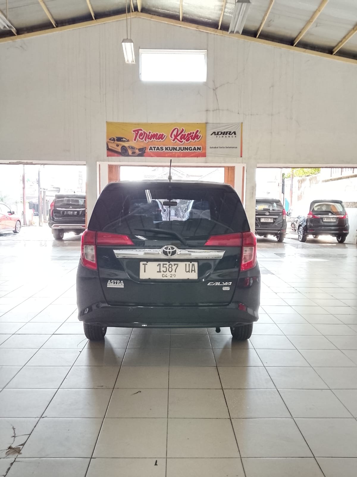 TOYOTA CALYA 1,2 G MT 2018