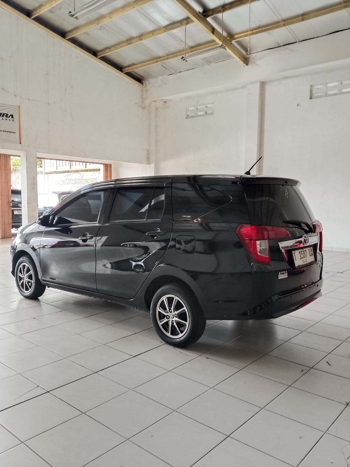 TOYOTA CALYA 1,2 G MT 2018