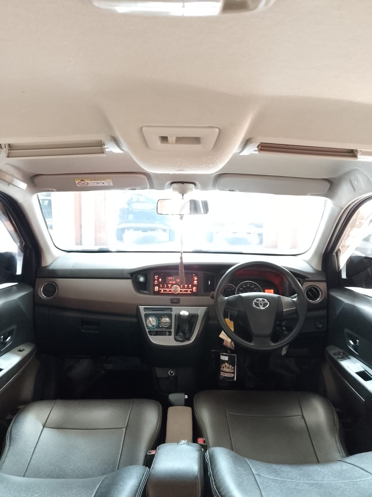 TOYOTA CALYA 1,2 G MT 2018