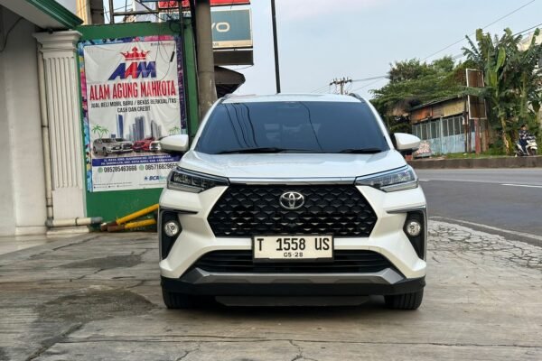 TOYOTA AVANZA VELOZ 1,5 Q CVT 2023