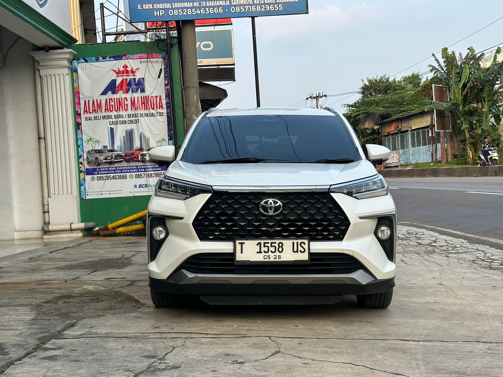 TOYOTA AVANZA VELOZ 1,5 Q CVT 2023