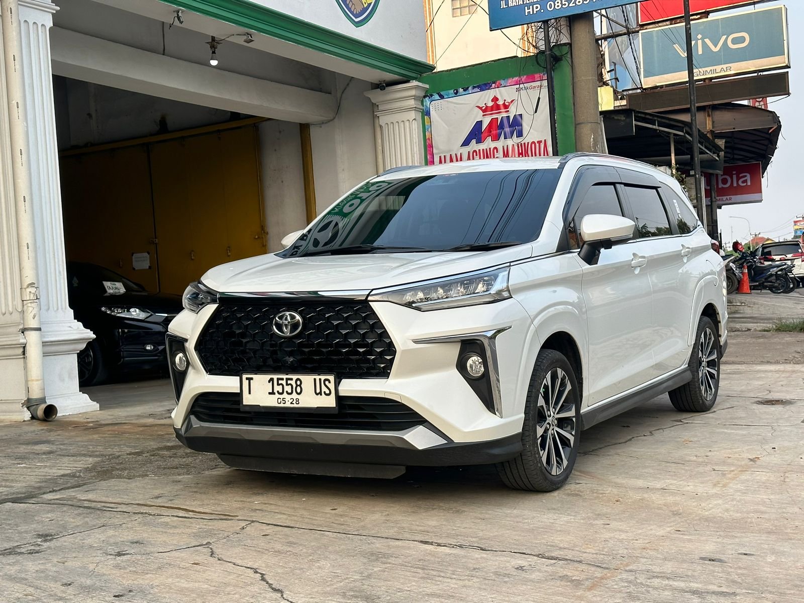 TOYOTA AVANZA VELOZ 1,5 Q CVT 2023