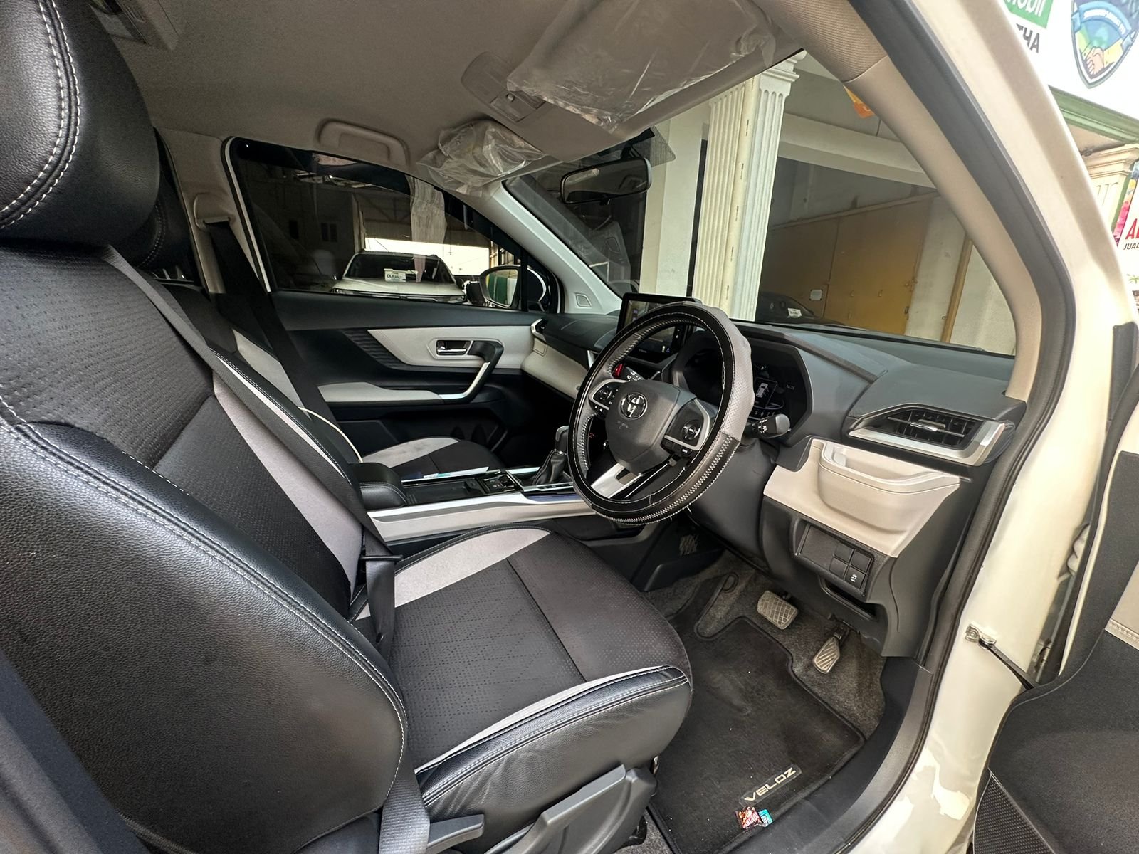 TOYOTA AVANZA VELOZ 1,5 Q CVT 2023