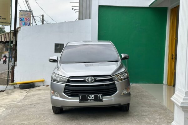 TOYOTA INNOVA 2.0 G MT 2016